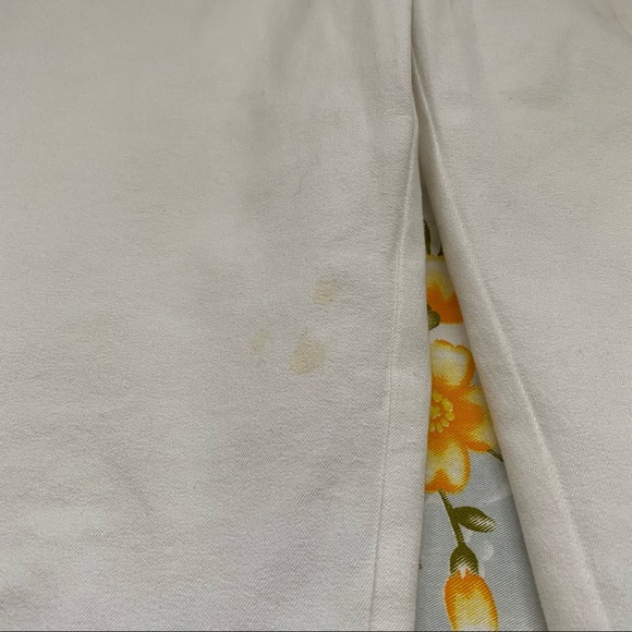 Old Navy Size 4 “The Diva” White Pants - Picture 7 of 12